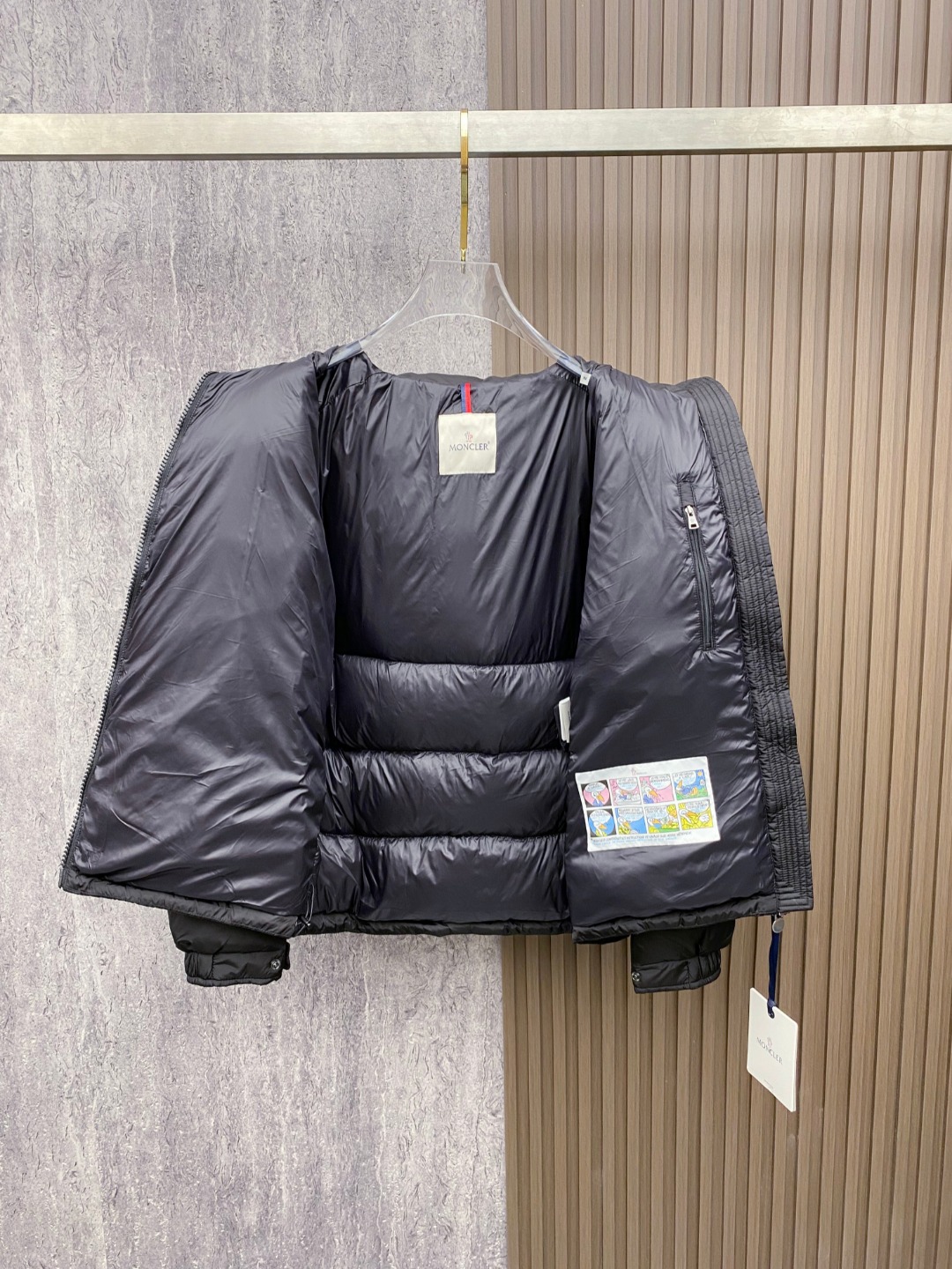 Moncler Male Jacket Couple Style S-m-l