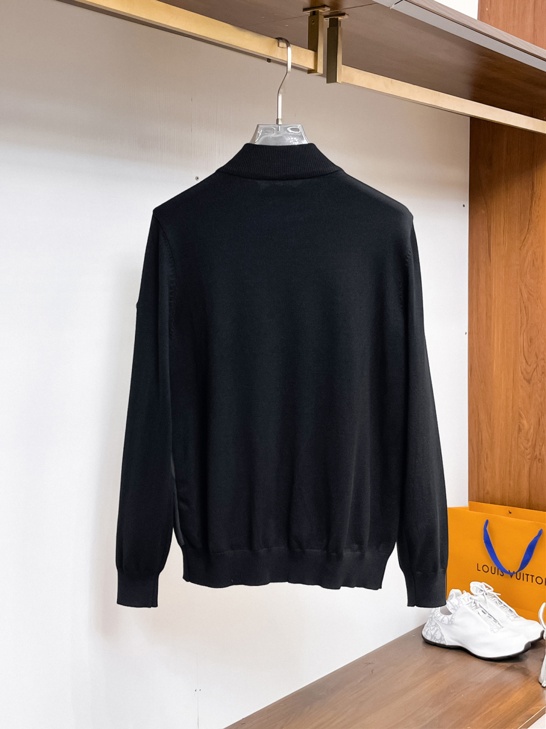 Prada Basic Clothing Wool S-m-xl