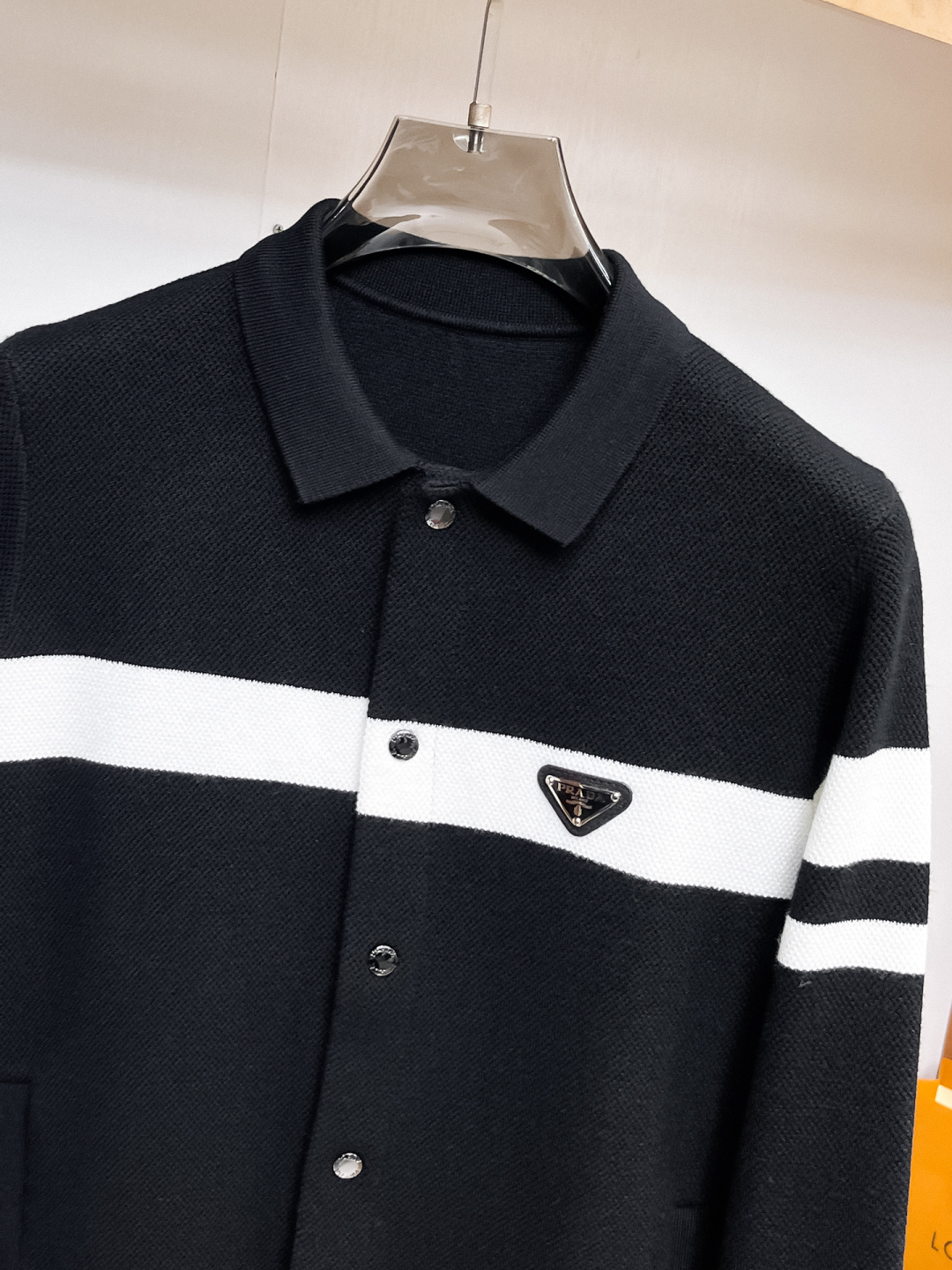 Prada Basic Clothing Wool S-m-xl