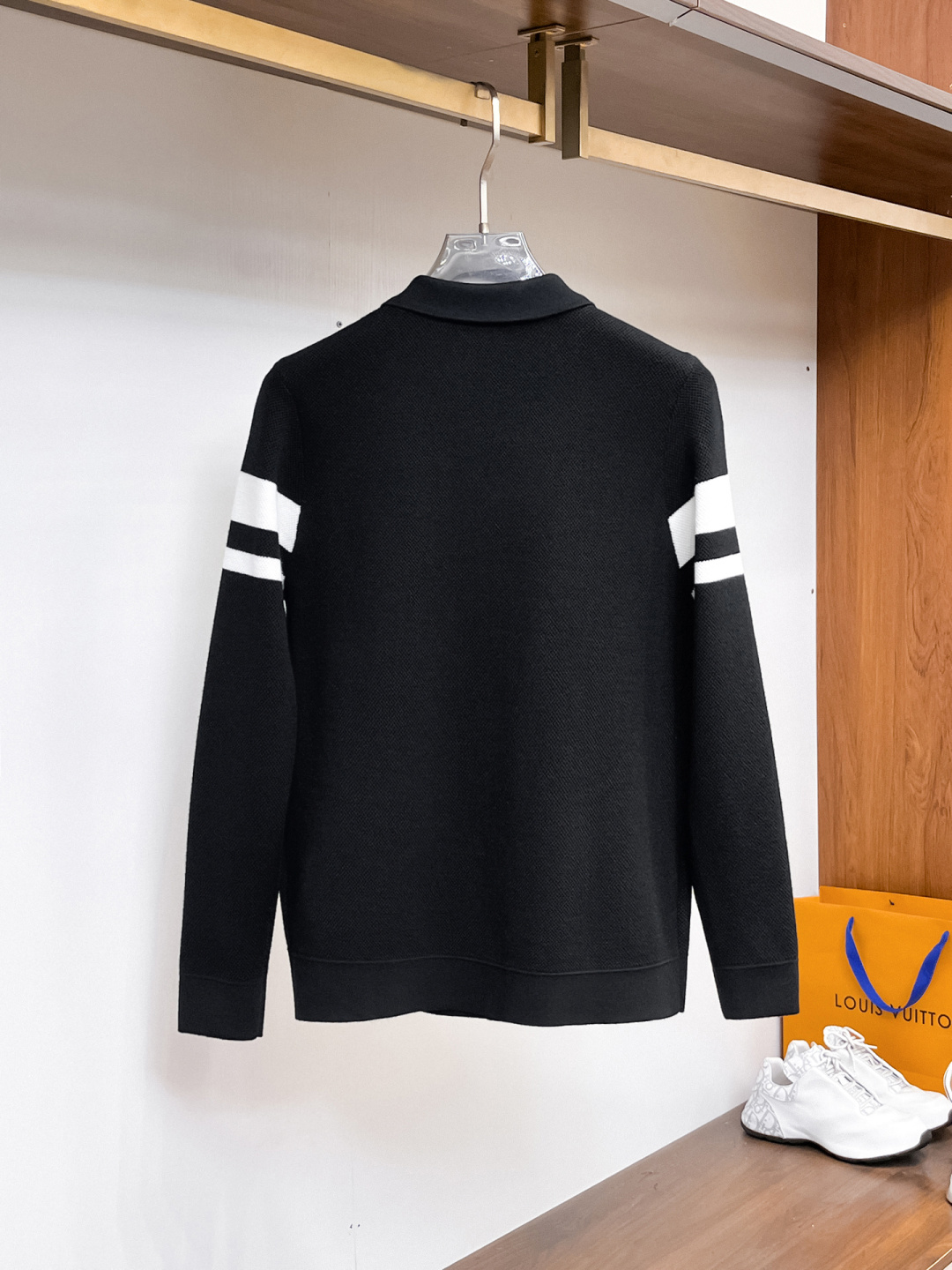 Prada Basic Clothing Wool S-m-xl