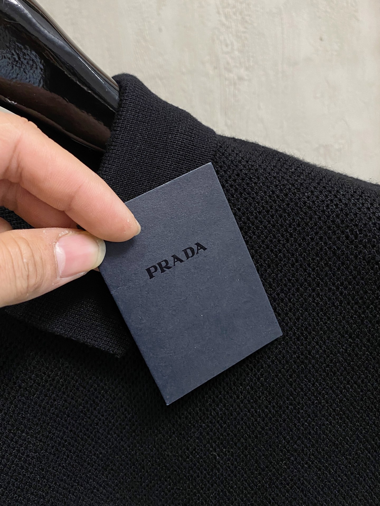 Prada Basic Clothing Wool M-xl