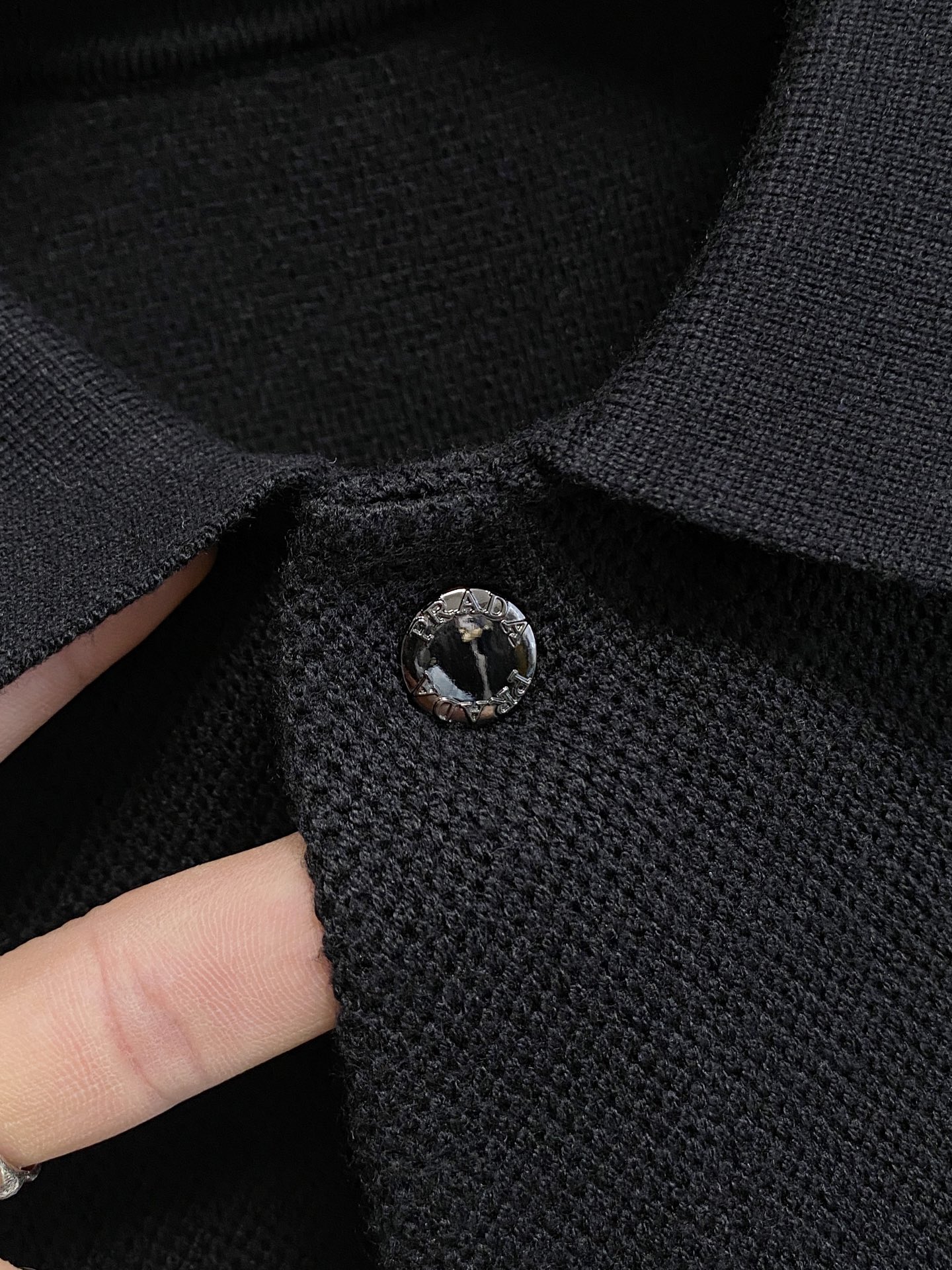 Prada Basic Clothing Wool M-xl