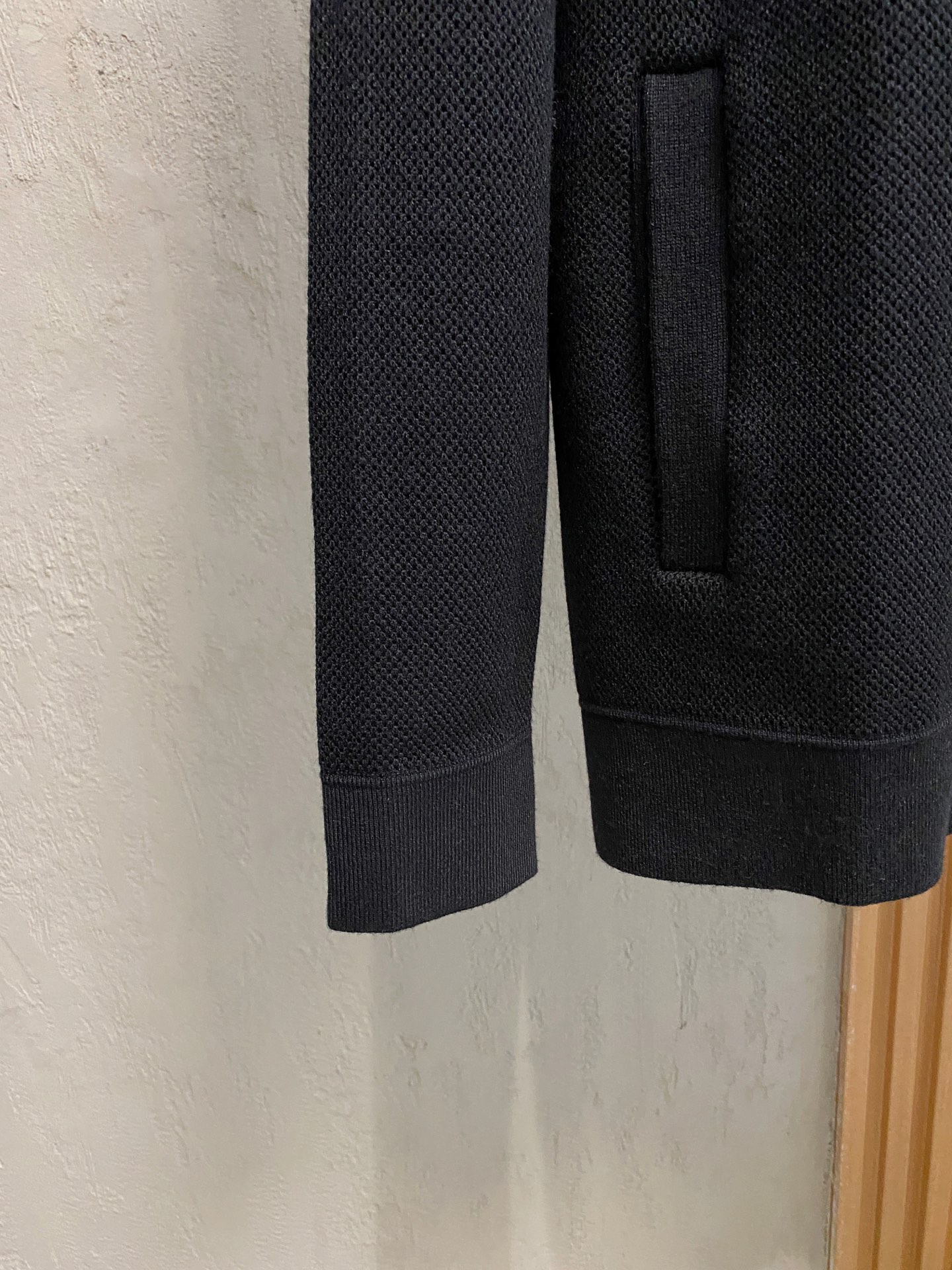 Prada Basic Clothing Wool M-xl