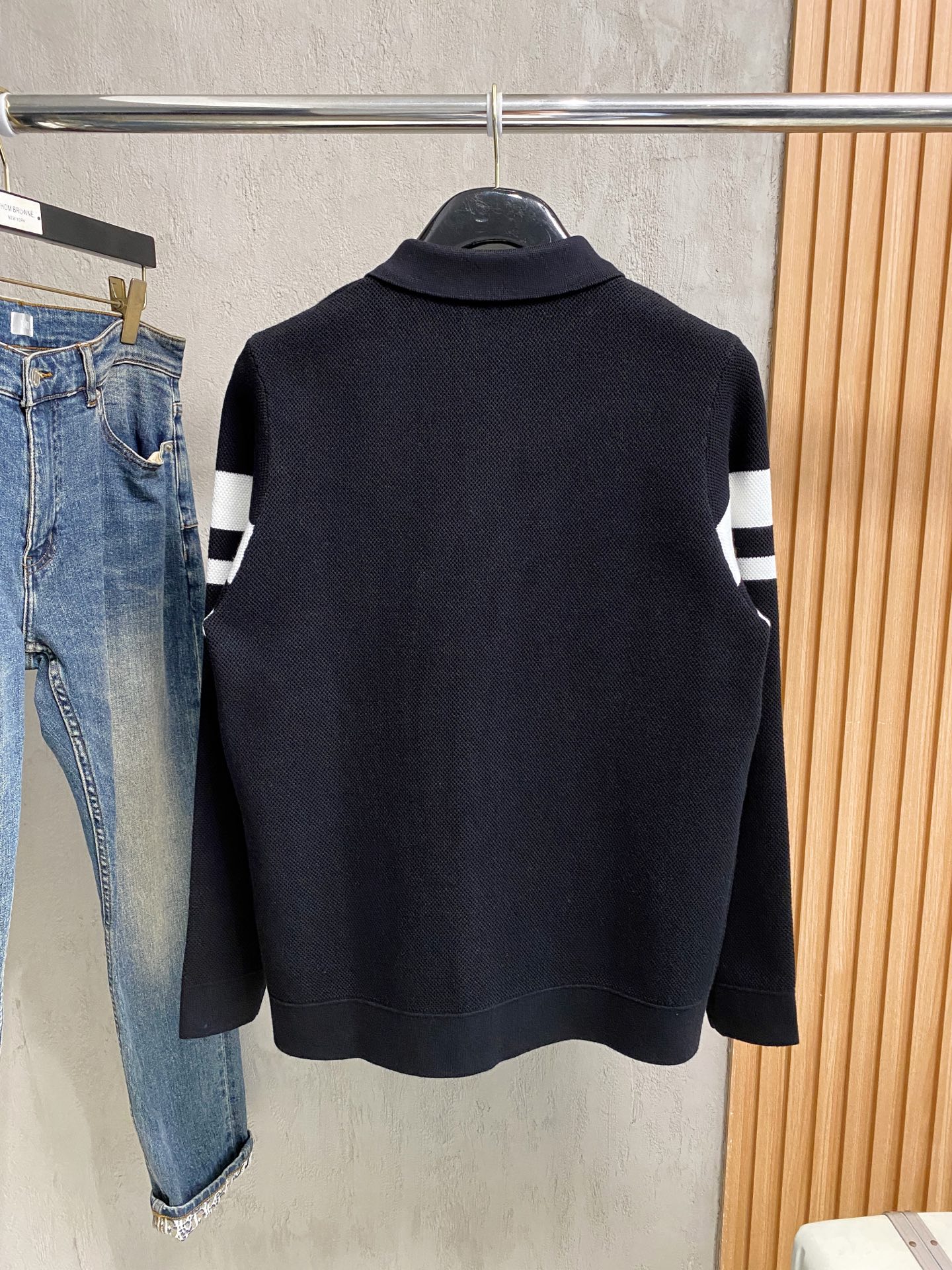 Prada Basic Clothing Wool M-xl