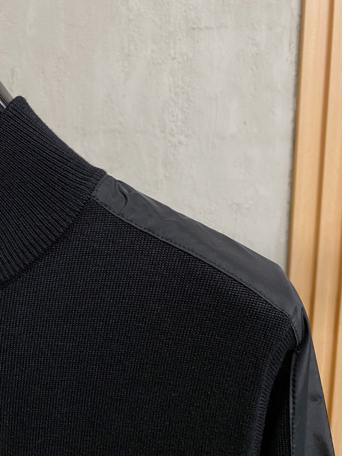 Prada Basic Clothing Wool M-xl