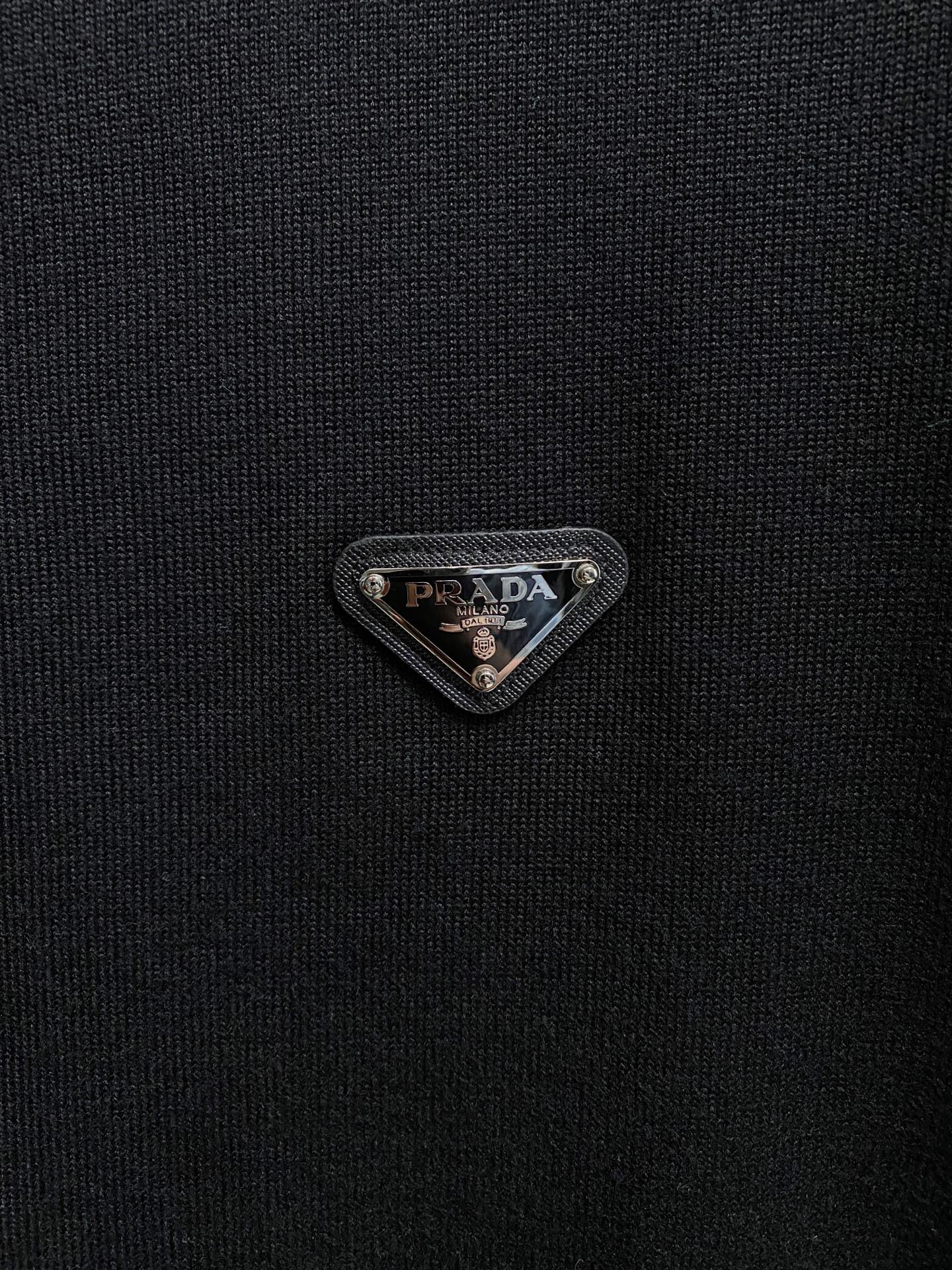 Prada Basic Clothing Wool M-xl