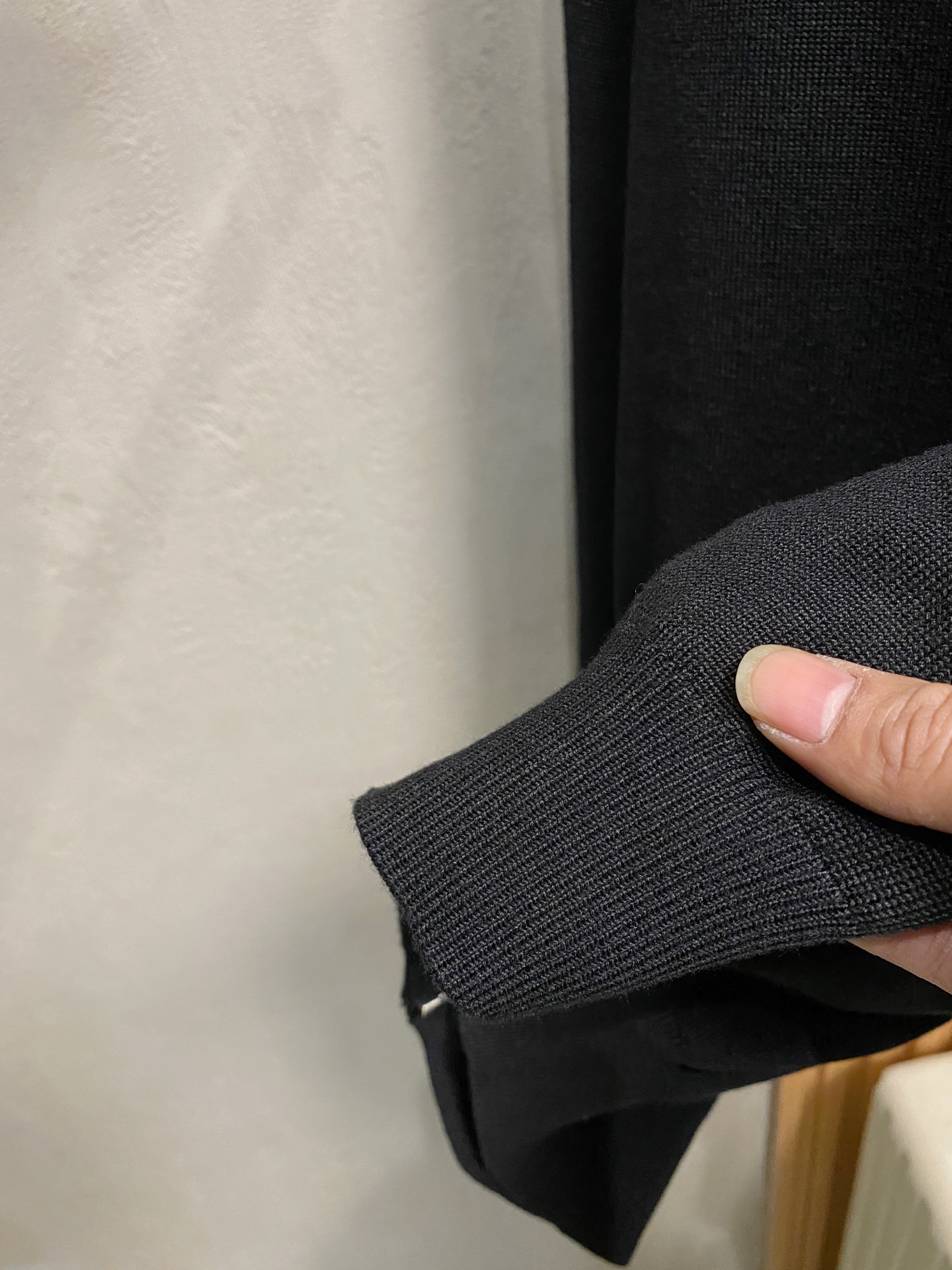 Prada Basic Clothing Wool M-xl