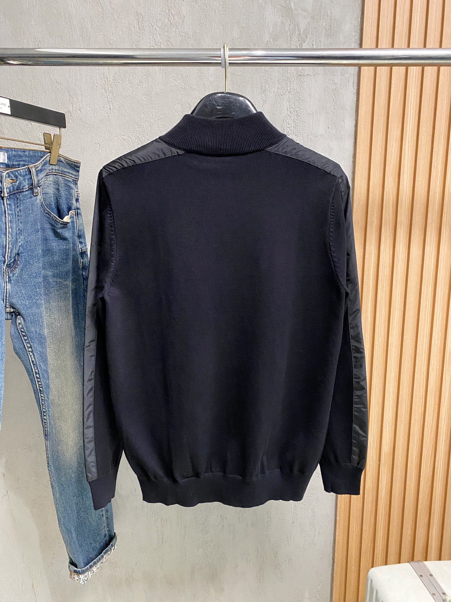 Prada Basic Clothing Wool M-xl