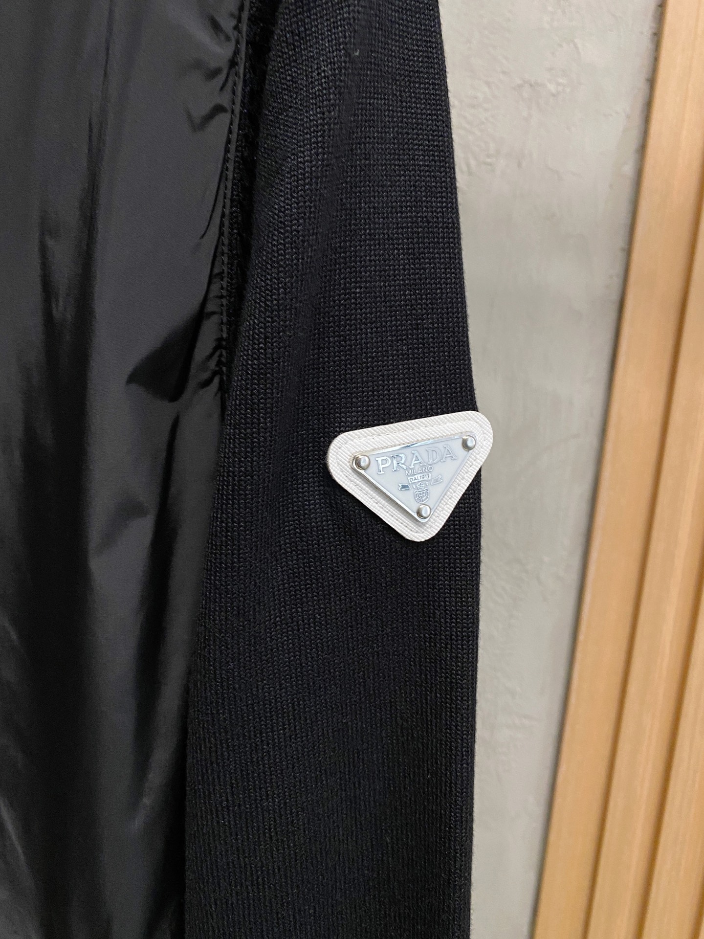 Prada Basic Clothing Wool M-xl
