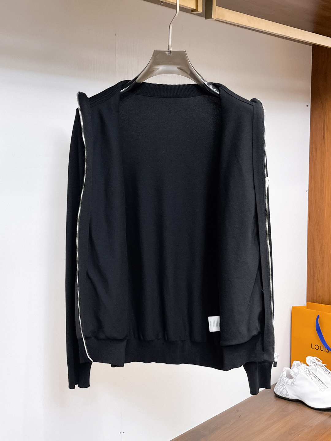 Prada Basic Clothing Wool S-m-l-xl