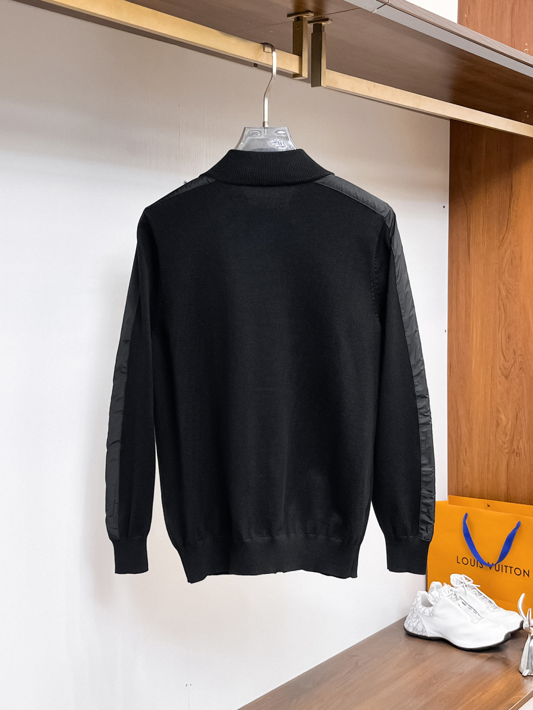 Prada Basic Clothing Wool S-m-l-xl