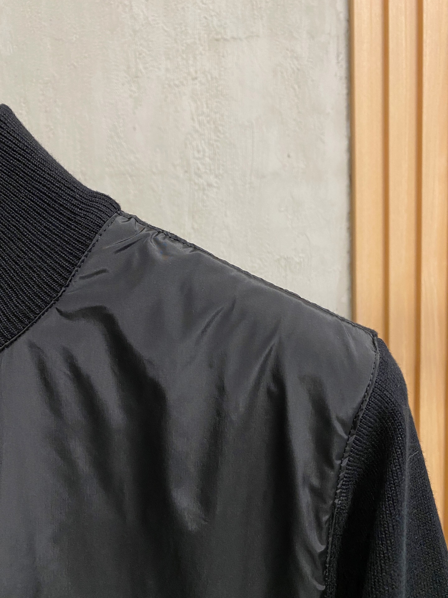 Moncler Basic Clothing Wool M-l-xl