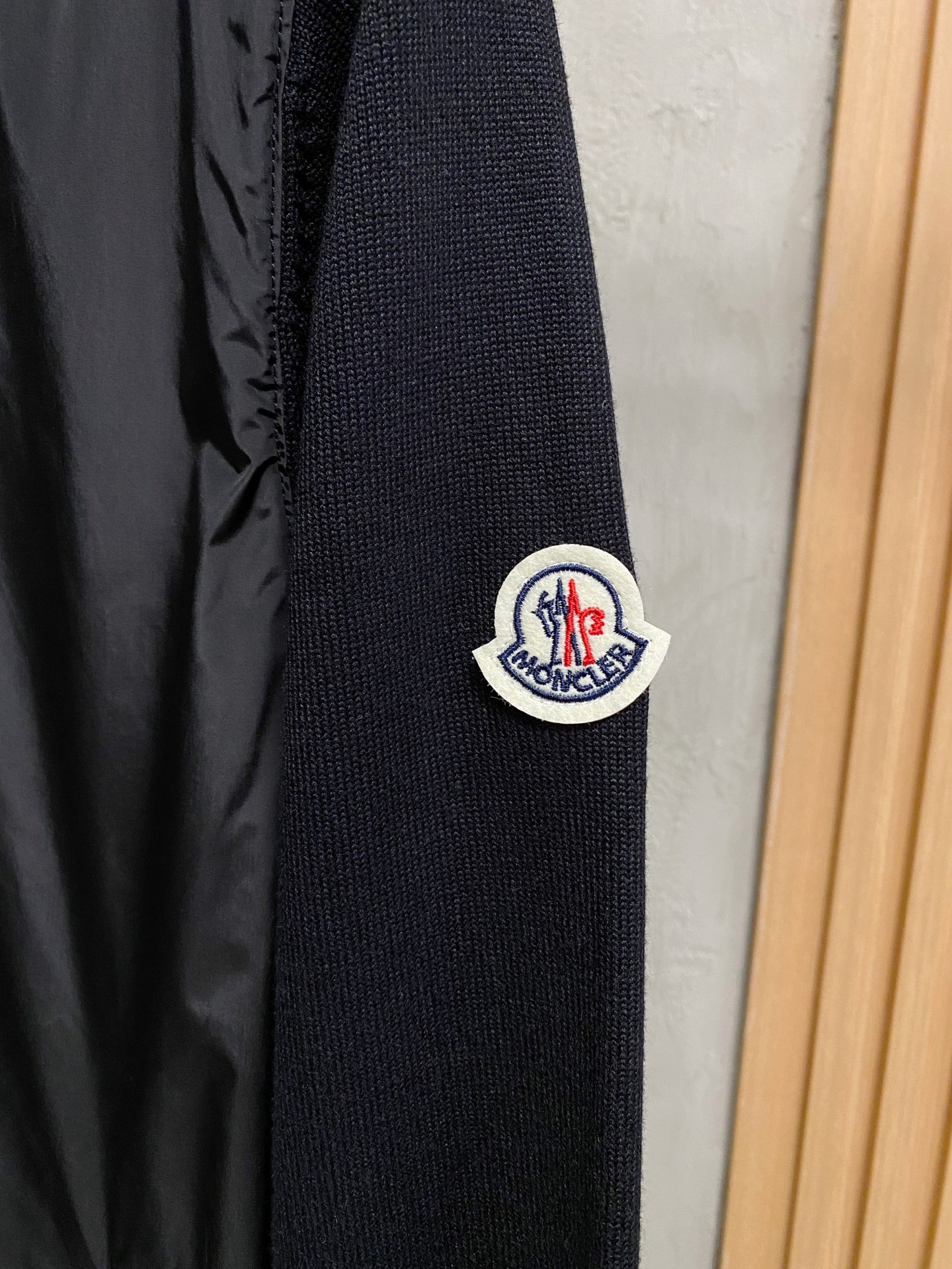 Moncler Basic Clothing Wool M-l-xl