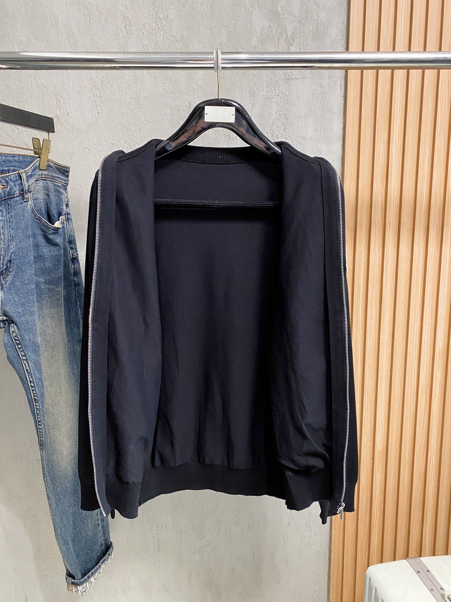 Moncler Basic Clothing Wool M-l-xl
