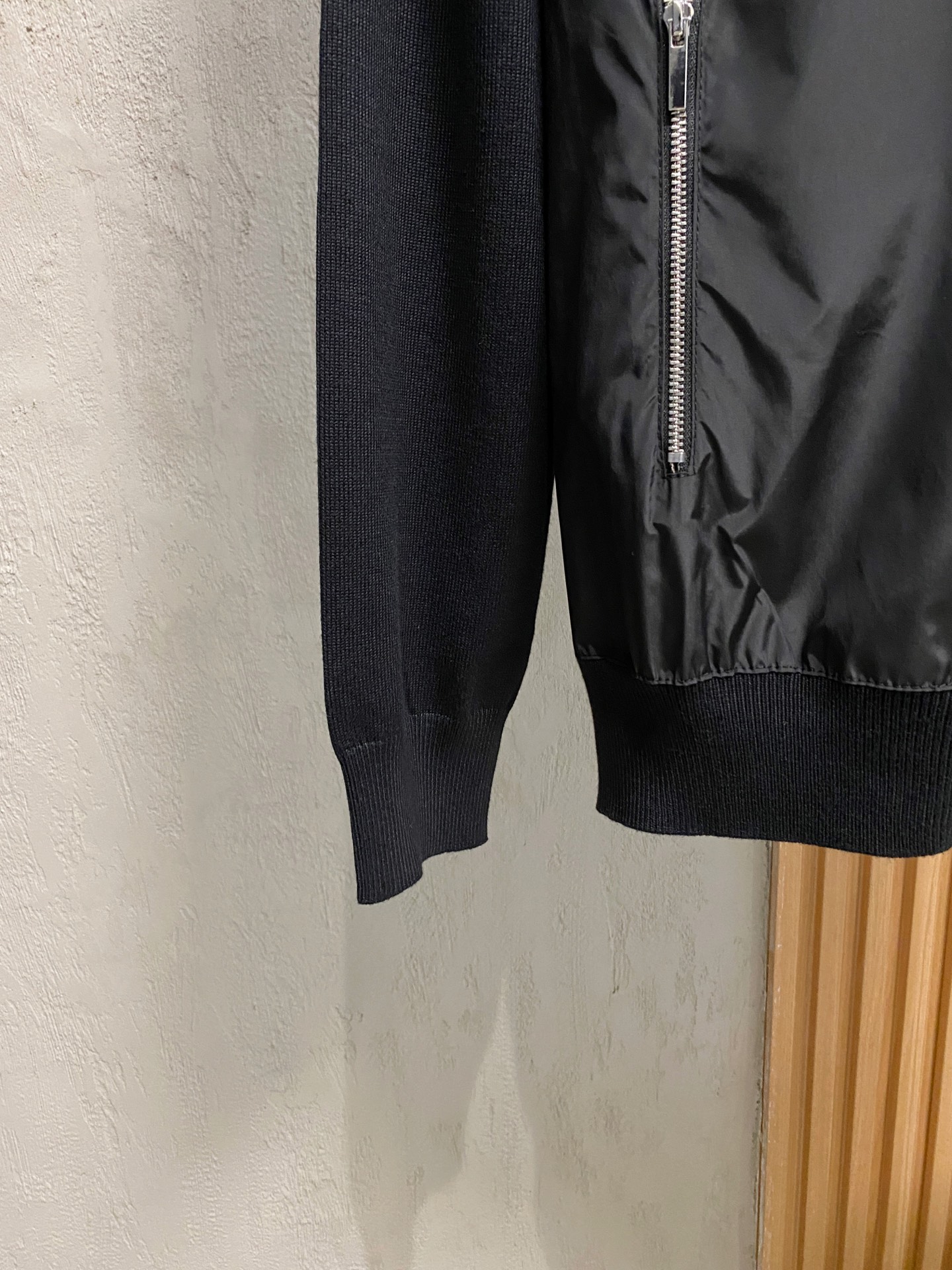 Moncler Basic Clothing Wool M-l-xl