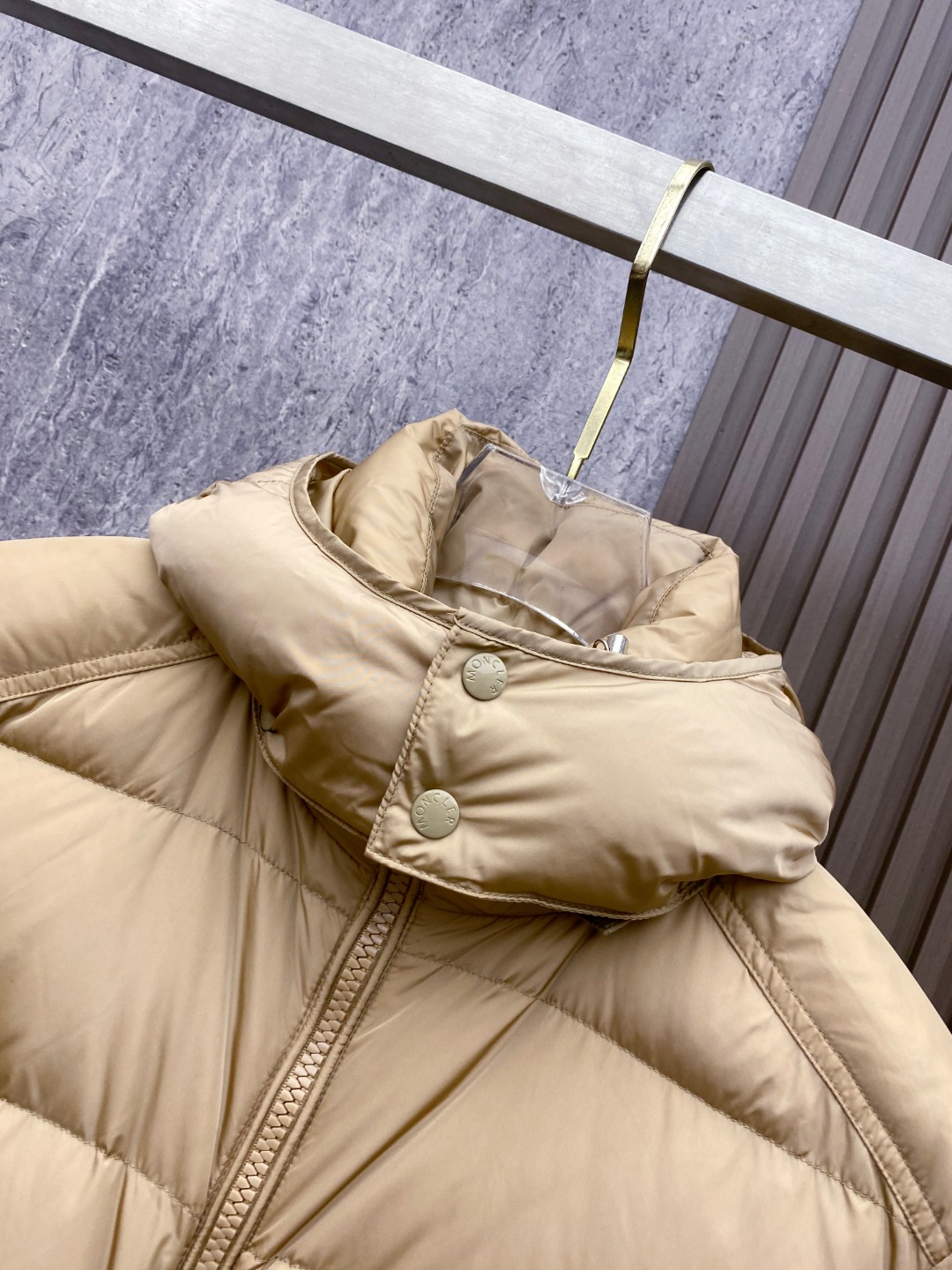 Moncler Male Jacket Couple Style S-m-l