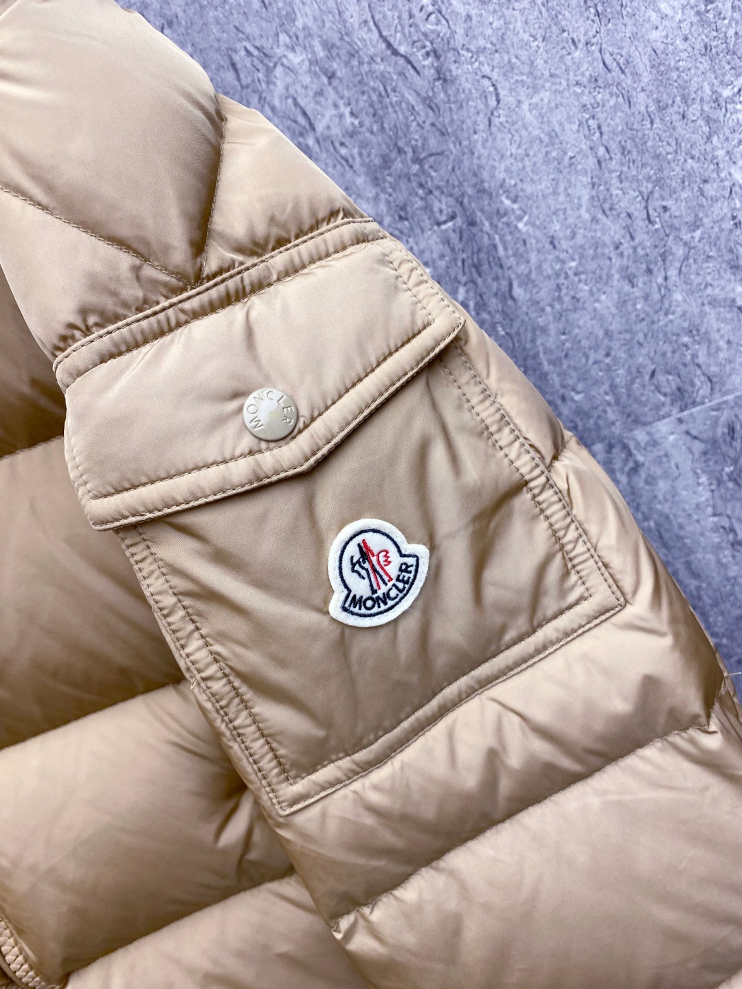 Moncler Male Jacket Couple Style S-m-l