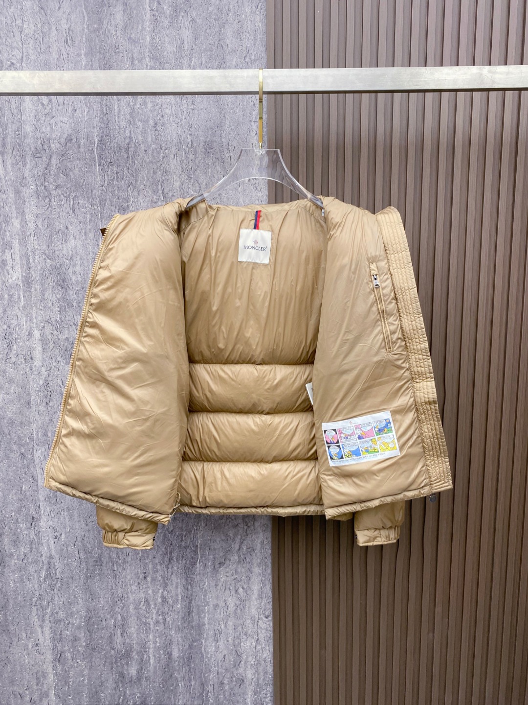 Moncler Male Jacket Couple Style S-m-l