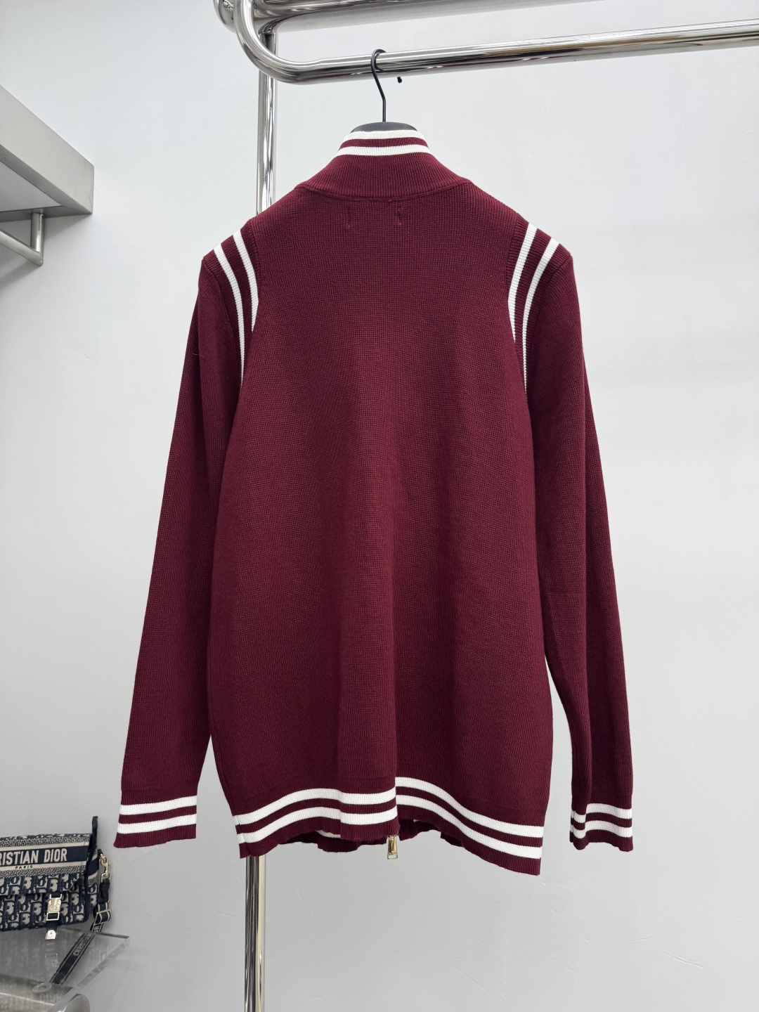 Gucci Couple Basic Clothing Wool M-xl