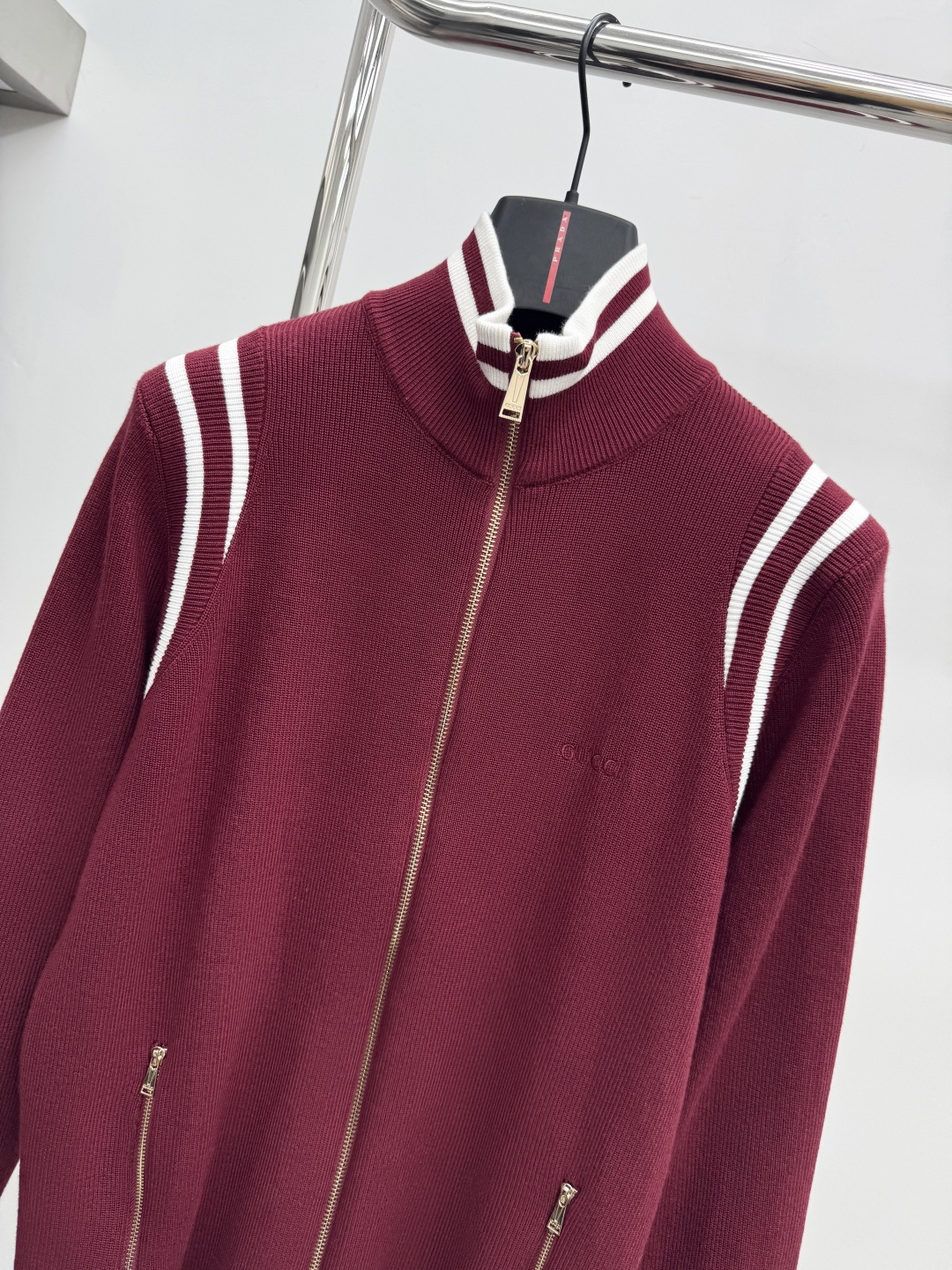 Gucci Couple Basic Clothing Wool M-xl