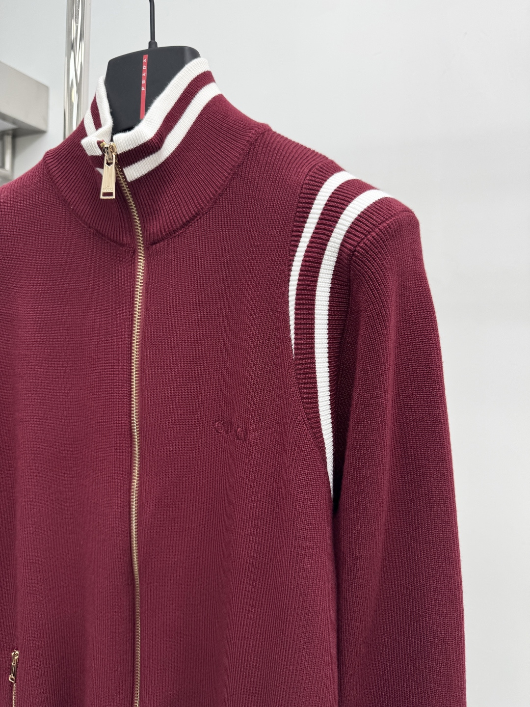 Gucci Couple Basic Clothing Wool M-xl