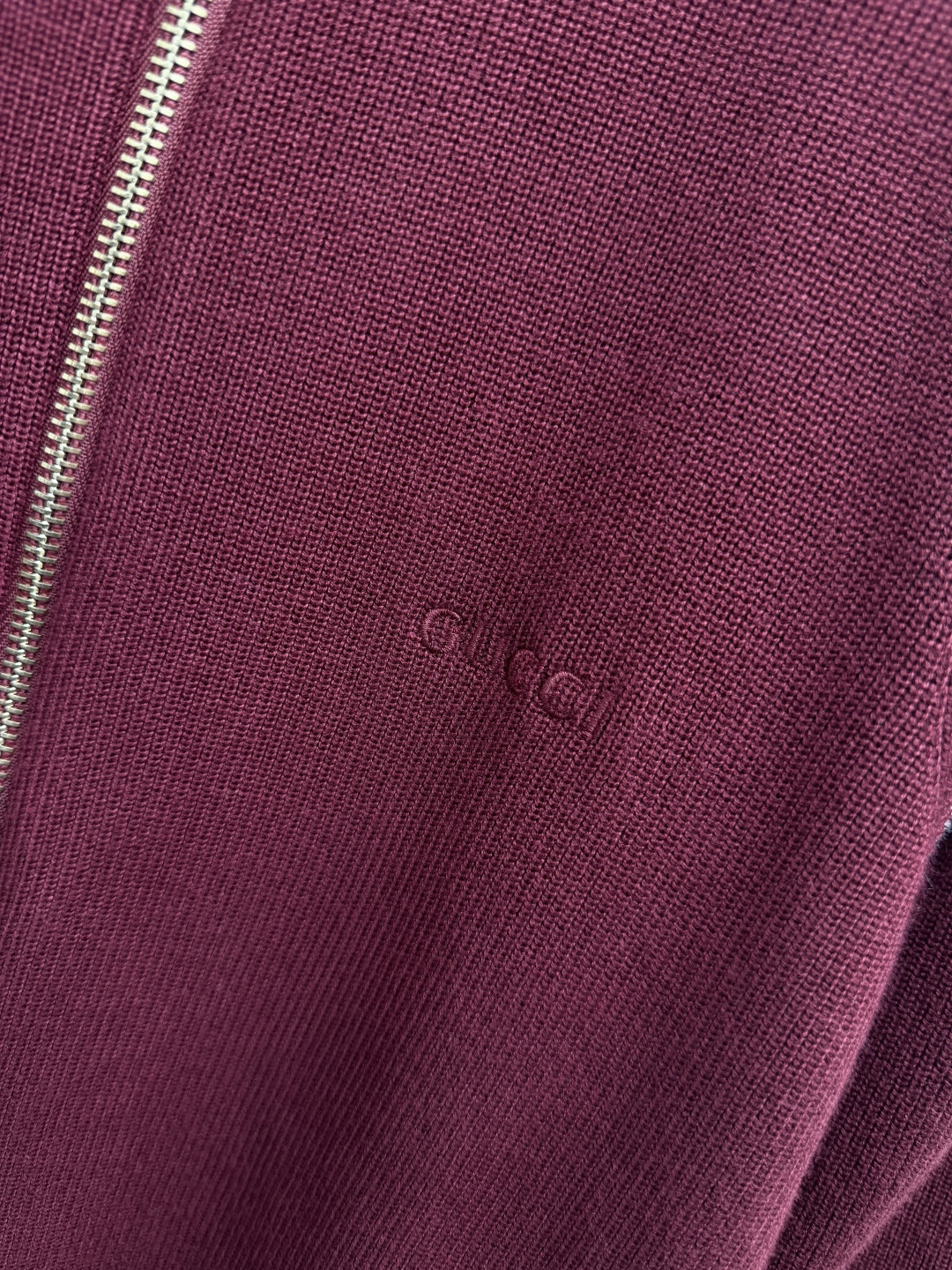 Gucci Couple Basic Clothing Wool M-xl