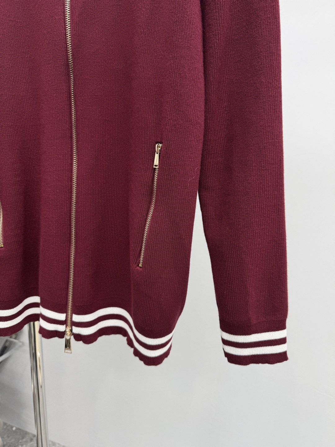 Gucci Couple Basic Clothing Wool M-xl