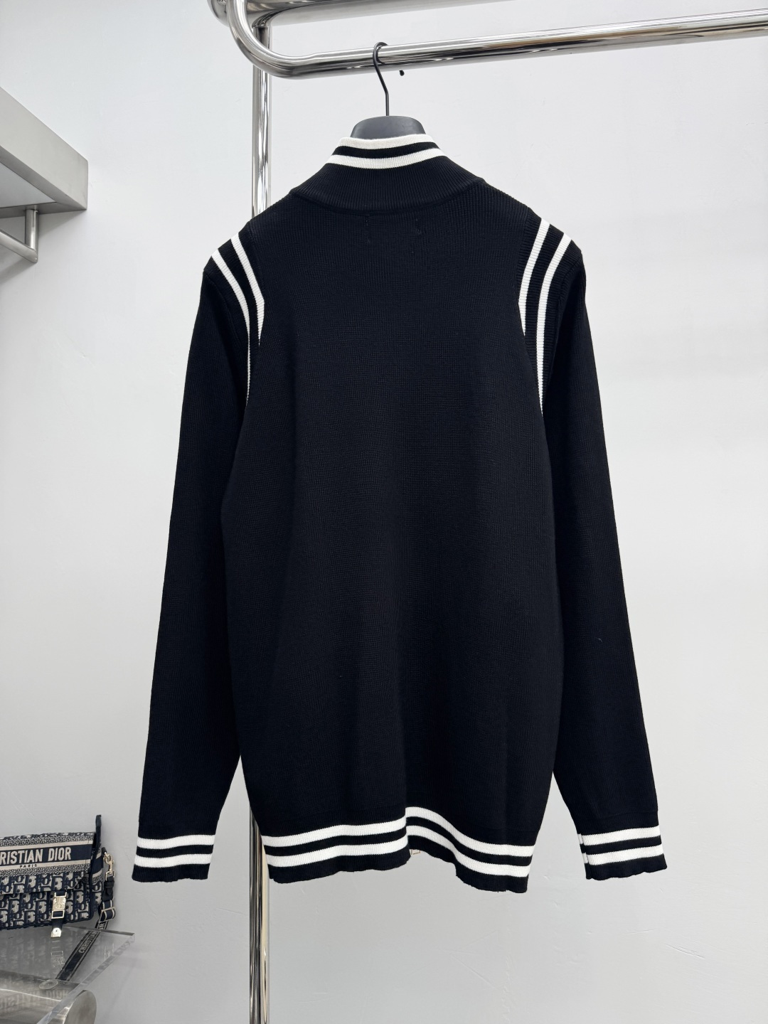 Gucci Couple Basic Clothing Wool M-xl