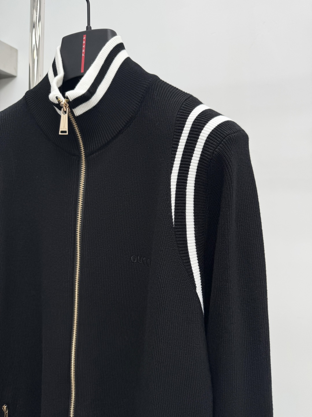 Gucci Couple Basic Clothing Wool M-xl