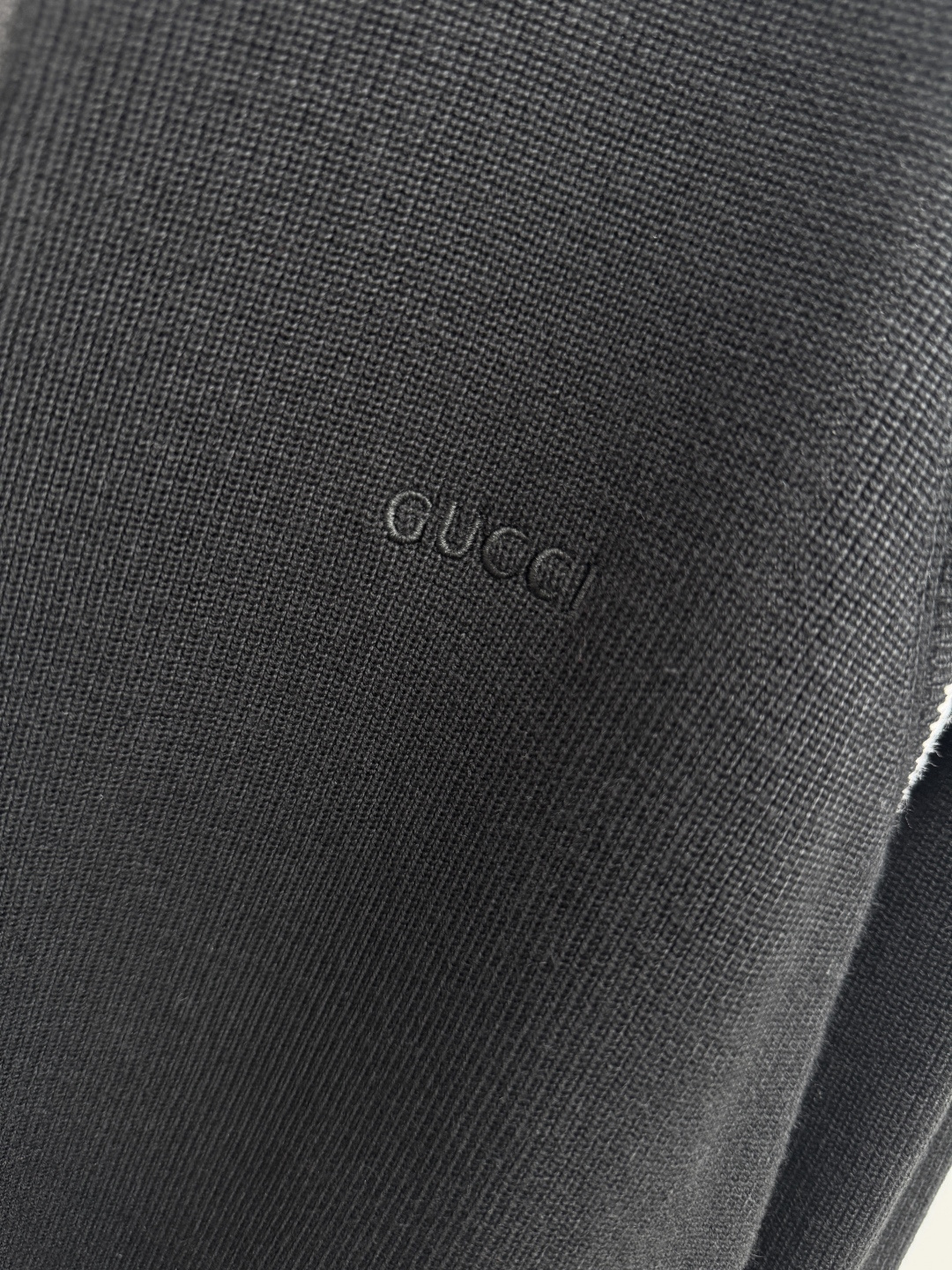 Gucci Couple Basic Clothing Wool M-xl