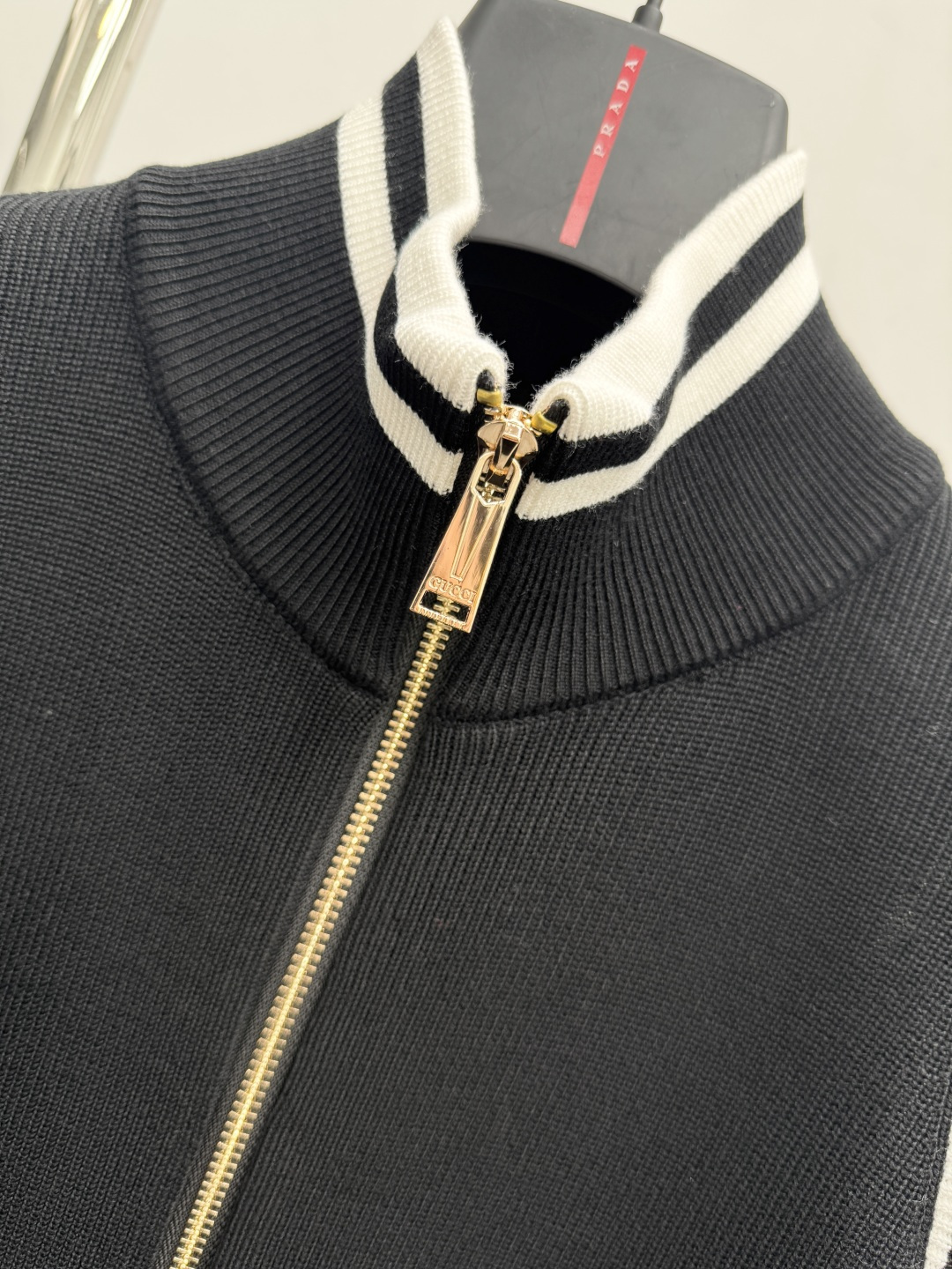 Gucci Couple Basic Clothing Wool M-xl