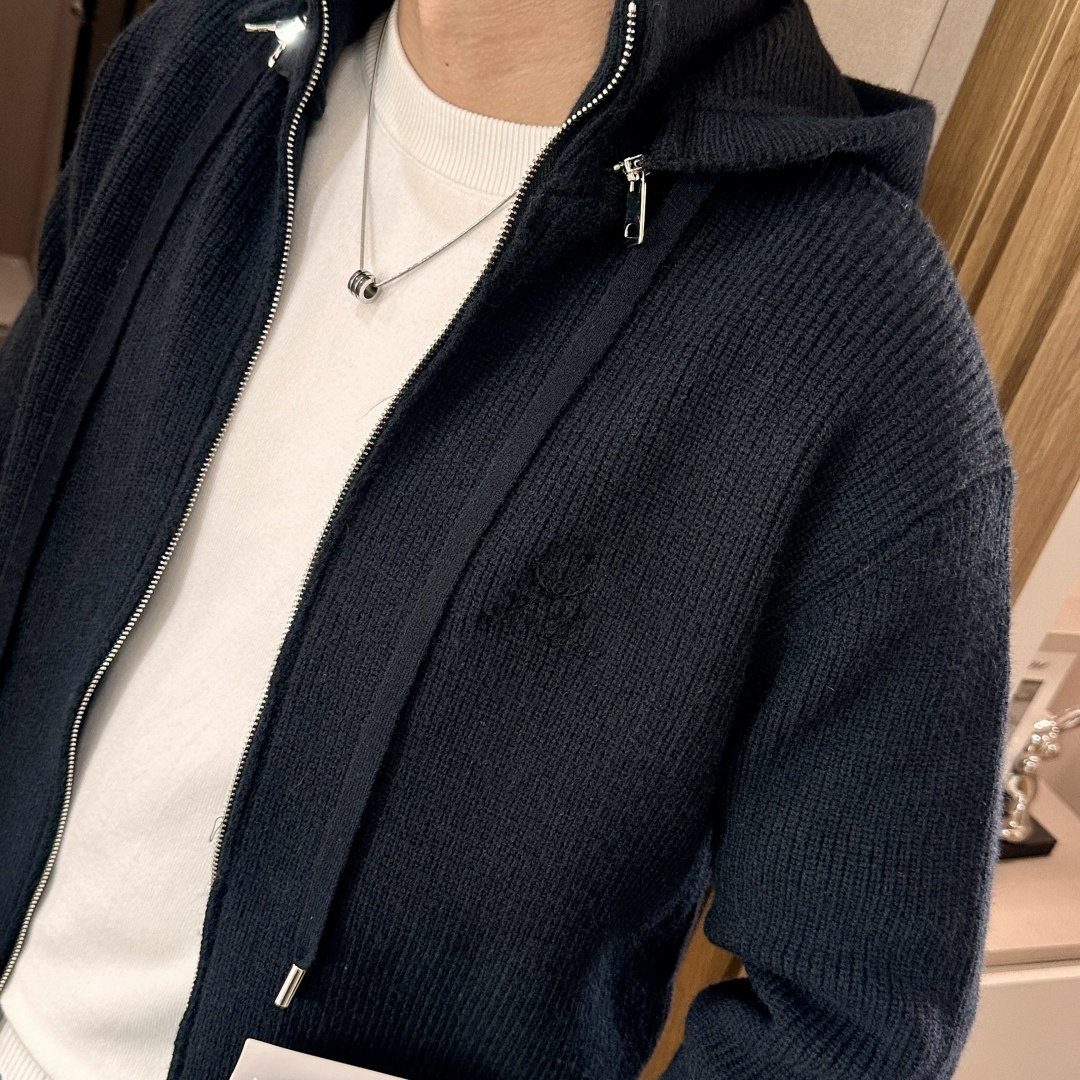 Loro Piana Basic Clothing Wool M-l-xxxl