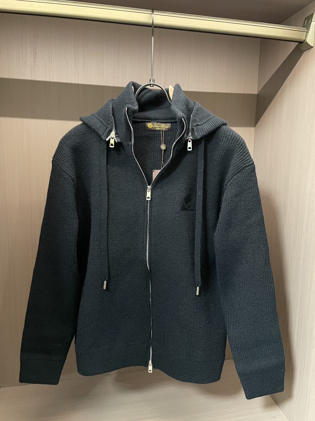 Loro Piana Basic Clothing Wool M-l-xxxl