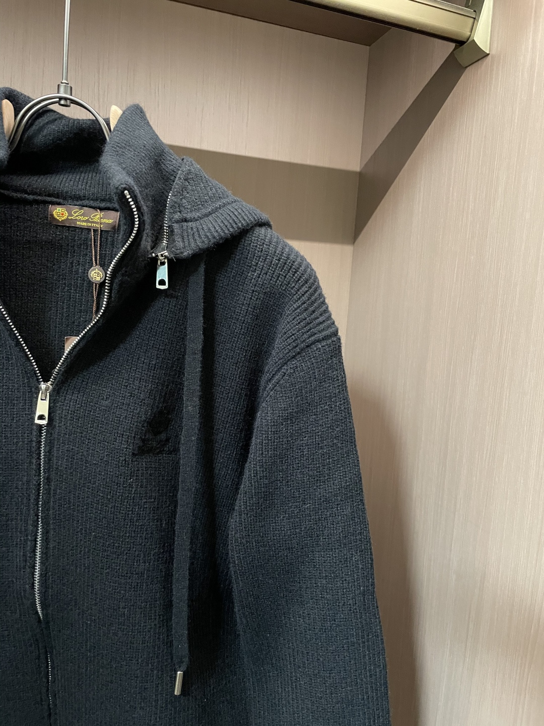 Loro Piana Basic Clothing Wool M-l-xxxl