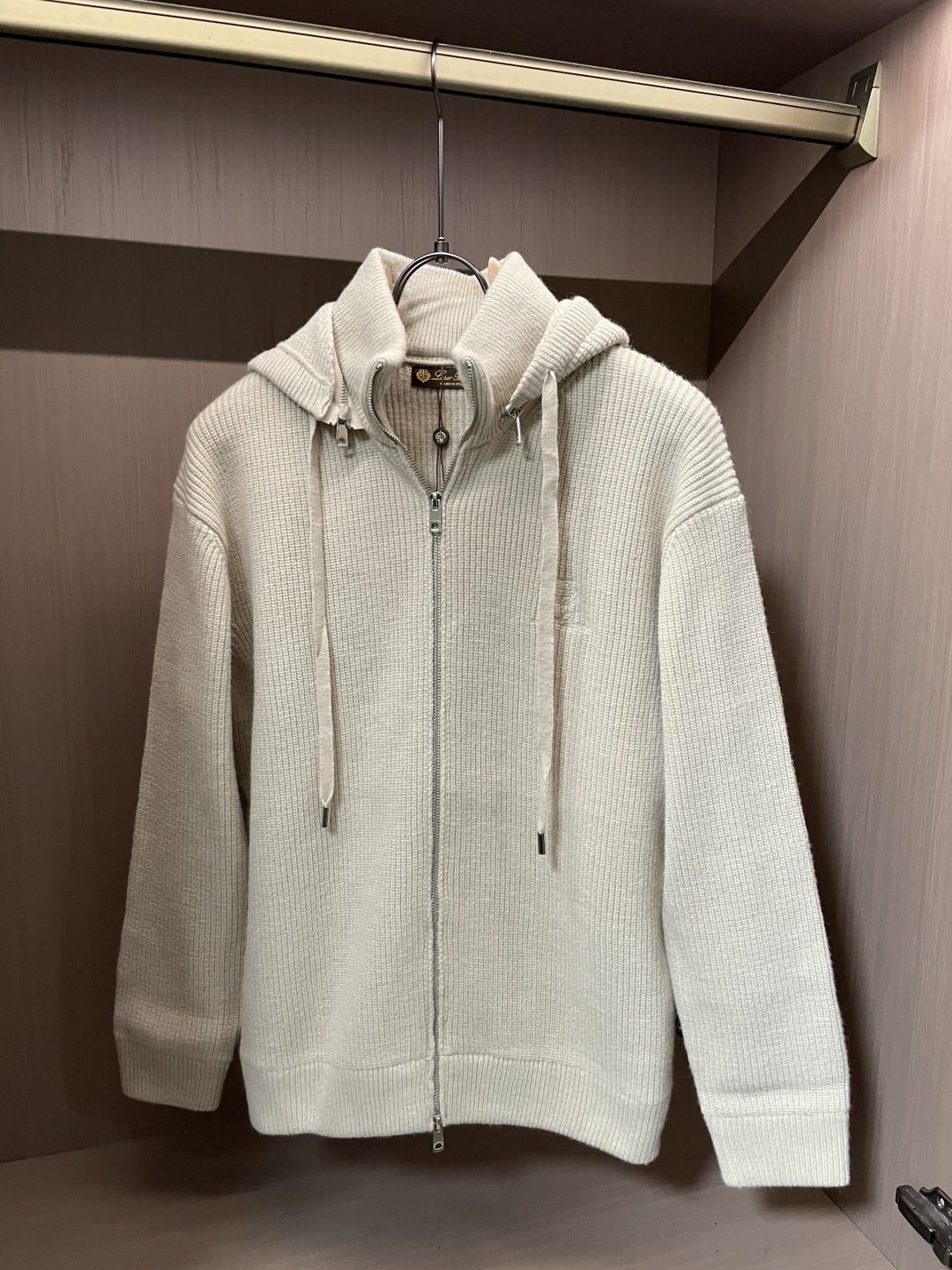 Loro Piana Basic Clothing Wool M-l-xxxl