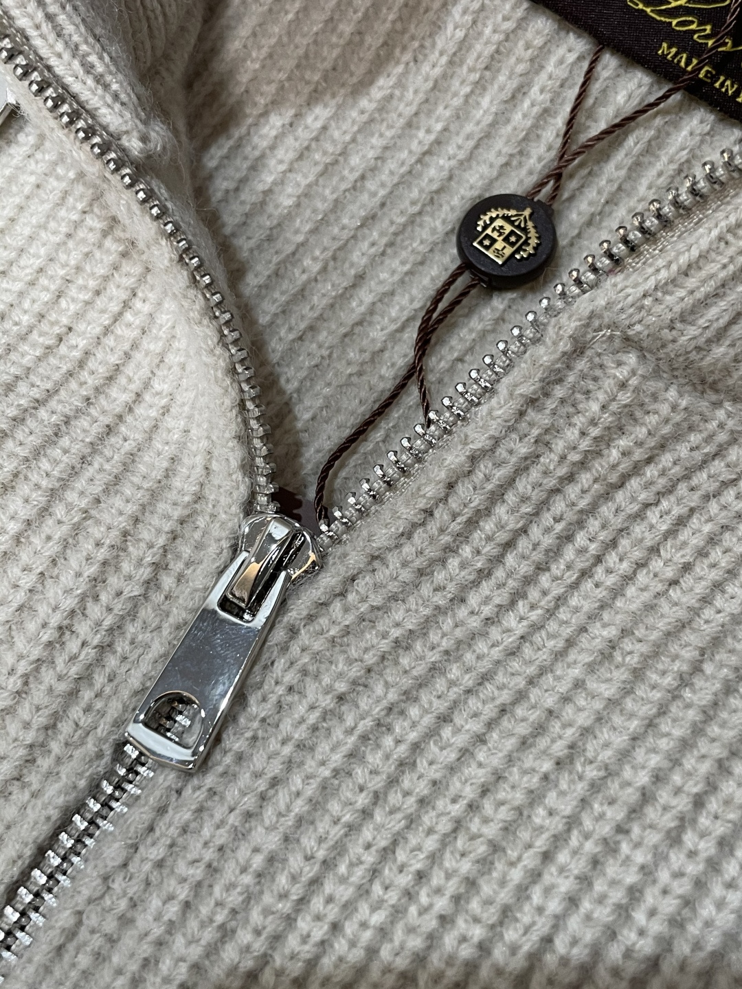 Loro Piana Basic Clothing Wool M-l-xxxl