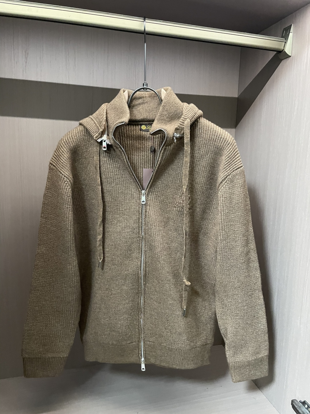 Loro Piana Basic Clothing Wool M-l-xxxl