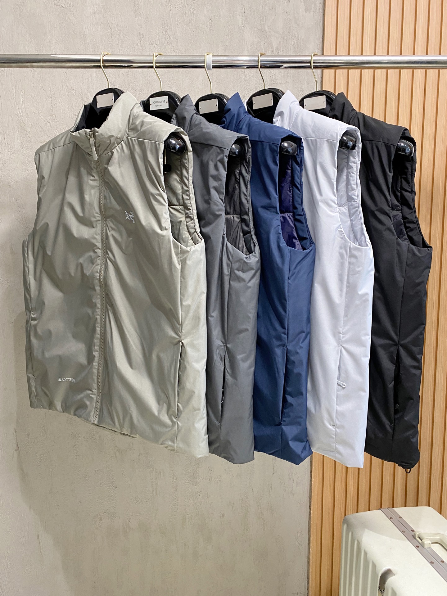Arcteryx Vest M-xxxl