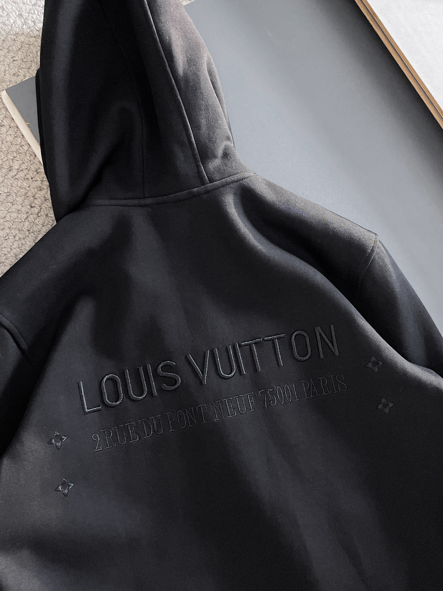 Louis Vuitton Basic Clothing Cotton M-l-xl