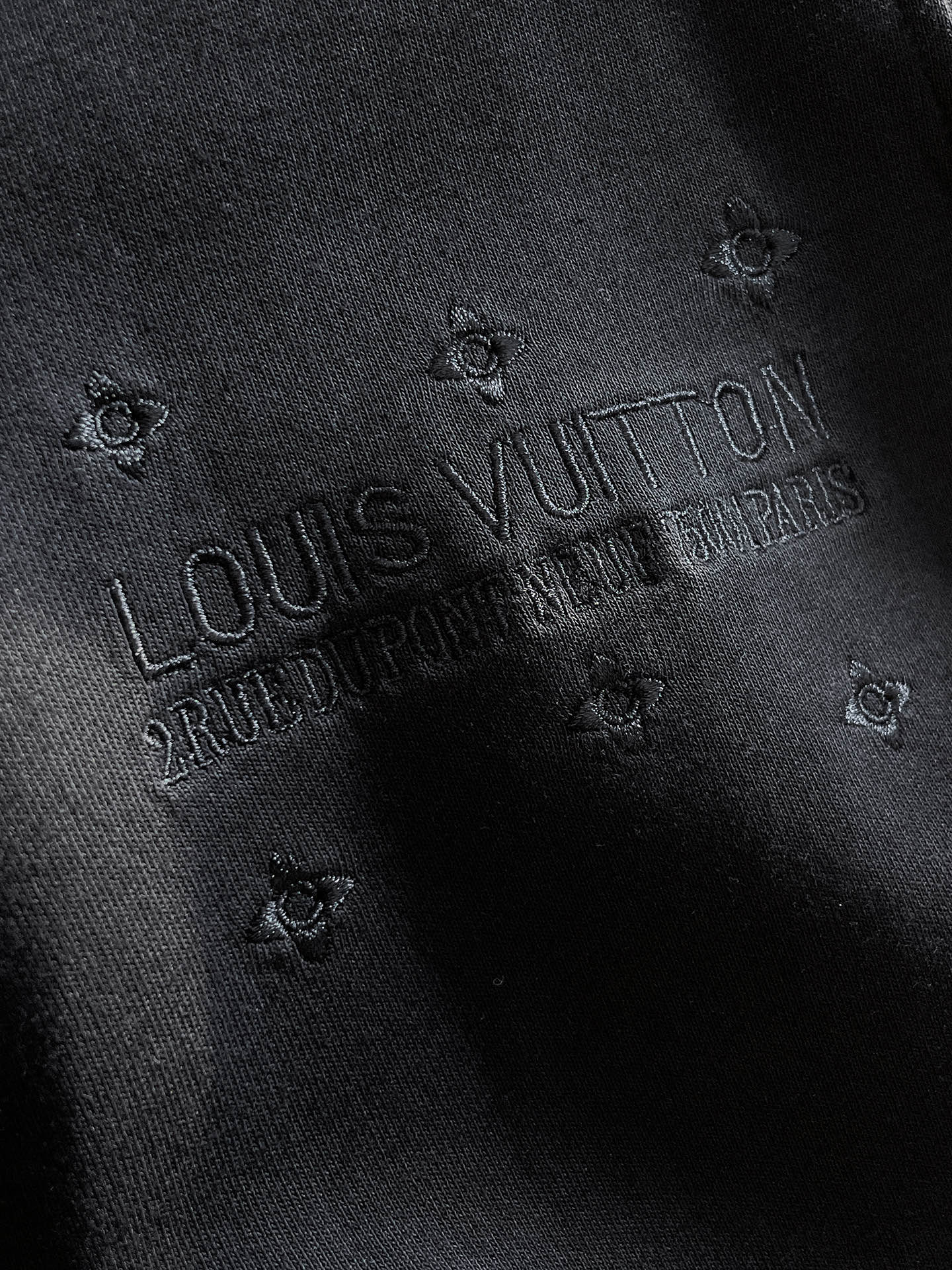 Louis Vuitton Basic Clothing Cotton M-l-xl