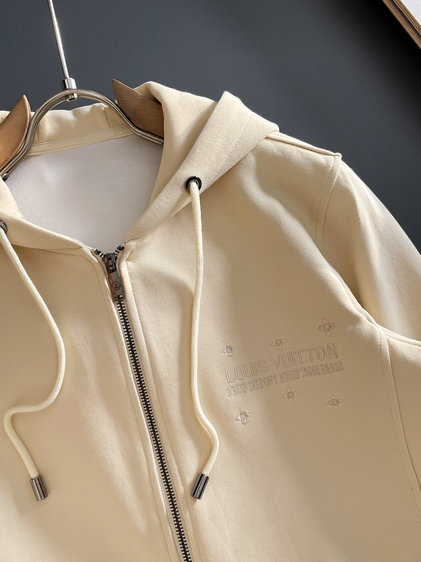 Louis Vuitton Basic Clothing Cotton M-l-xl