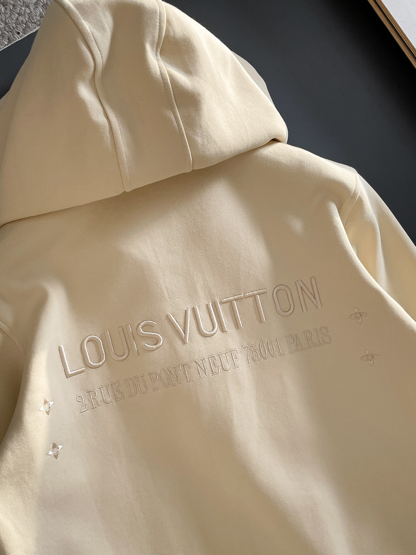 Louis Vuitton Basic Clothing Cotton M-l-xl