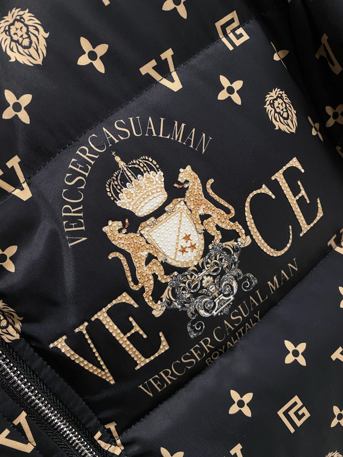 Louis Vuitton Down Jacket S-m-l-xl
