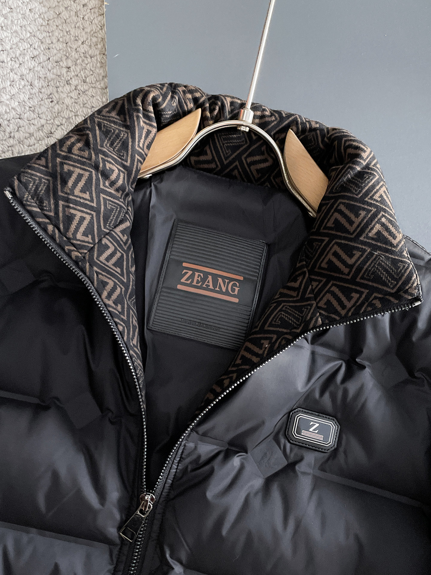Ermenegildo Zegna Down Jacket S-m-l-xl