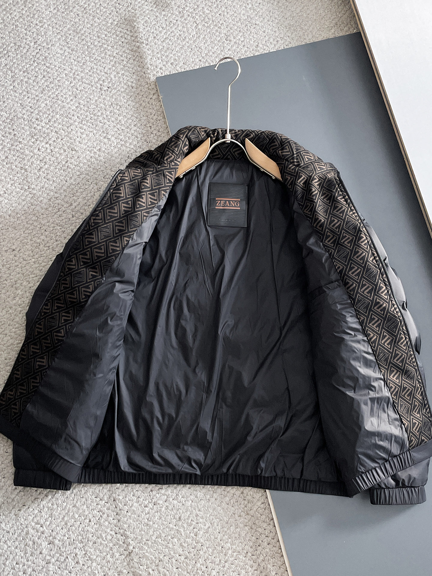 Ermenegildo Zegna Down Jacket S-m-l-xl