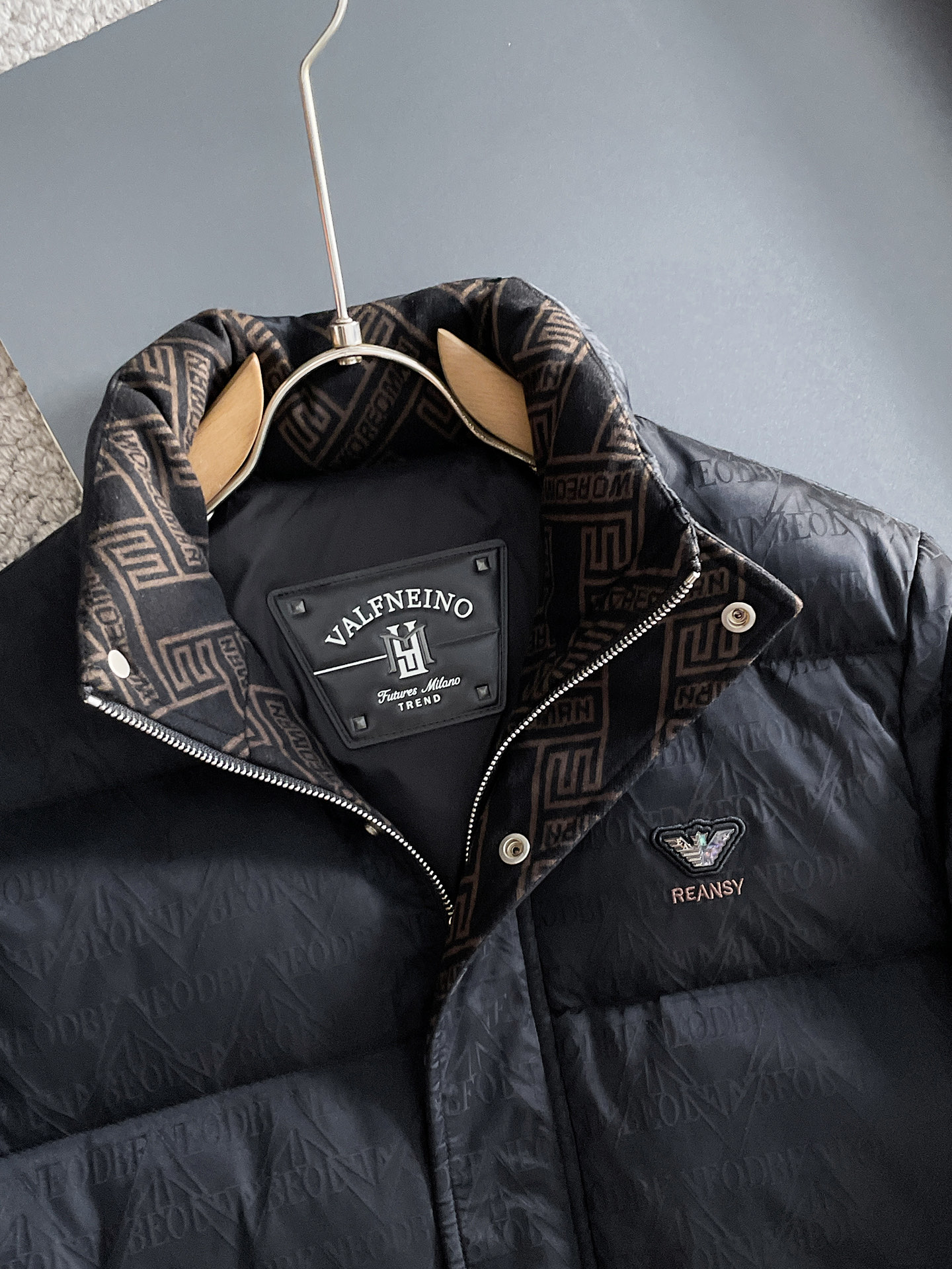 Armani Down Jacket S-m-l-xl