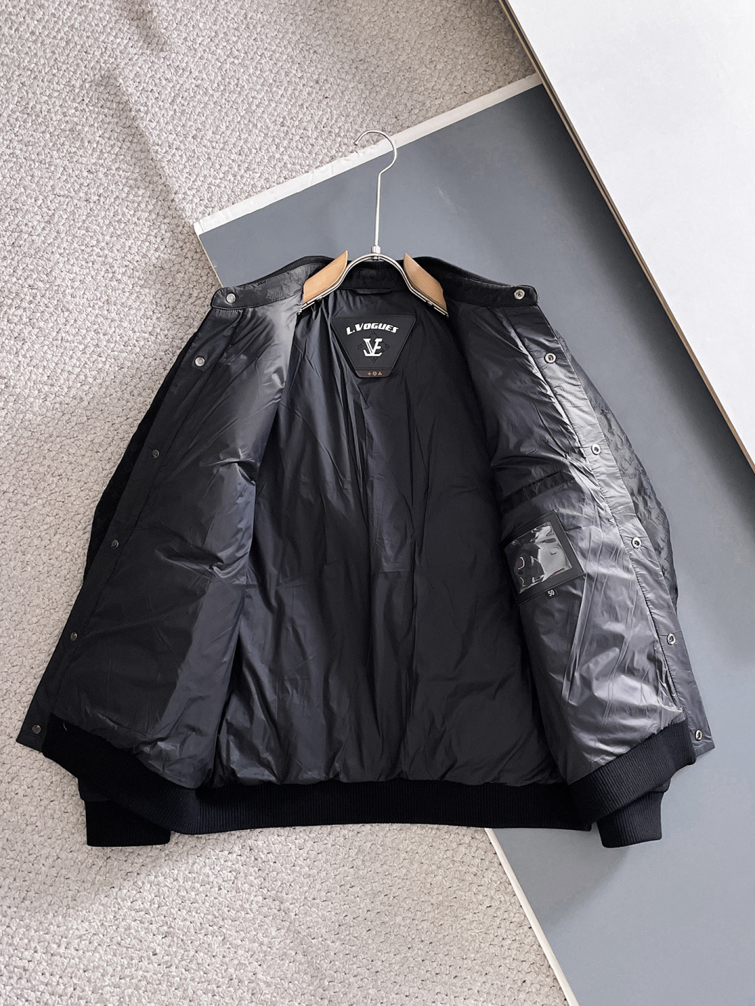 Louis Vuitton Down Jacket S-m-l-xl