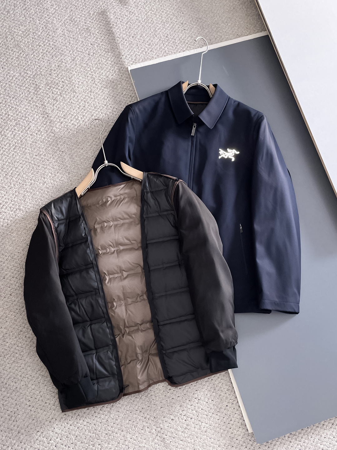 Arcteryx Down Jacket S-m-xl