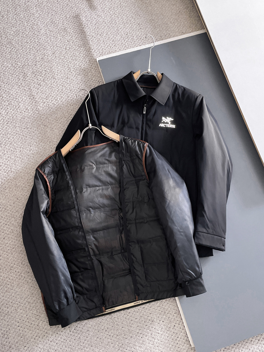 Arcteryx Down Jacket S-m-xl