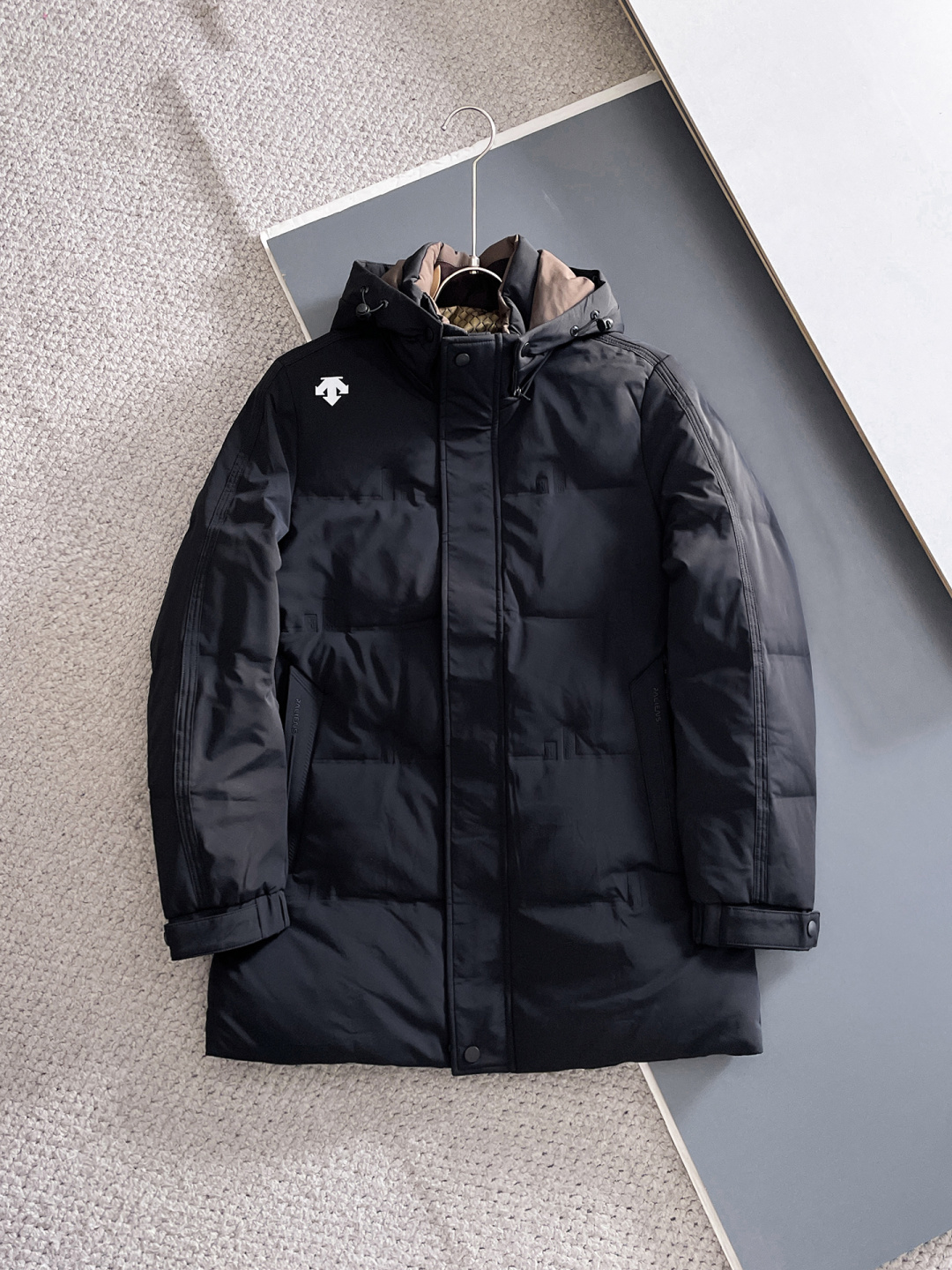 Descente Down Jacket S-m-xl